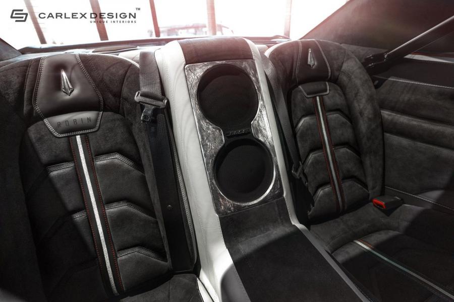  Nissan GT-R Robin by Carlex Design 2016 года  (фото 5 из 24)